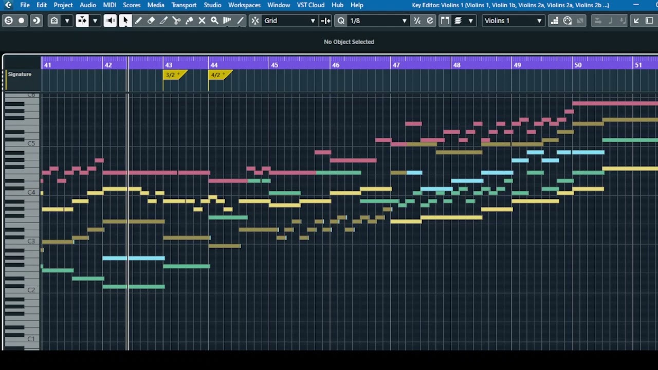 Adagio For Strings | Orchestral Midi Mockup | The Versatility of Cinematic Studio Strings