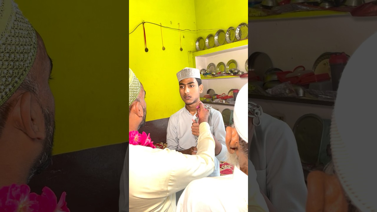 जंजीर वाले इमाम साहब😱 👀(Zanjeer wale imam sahab)😨👀#inspirational #zanjeer #viralshort #trending