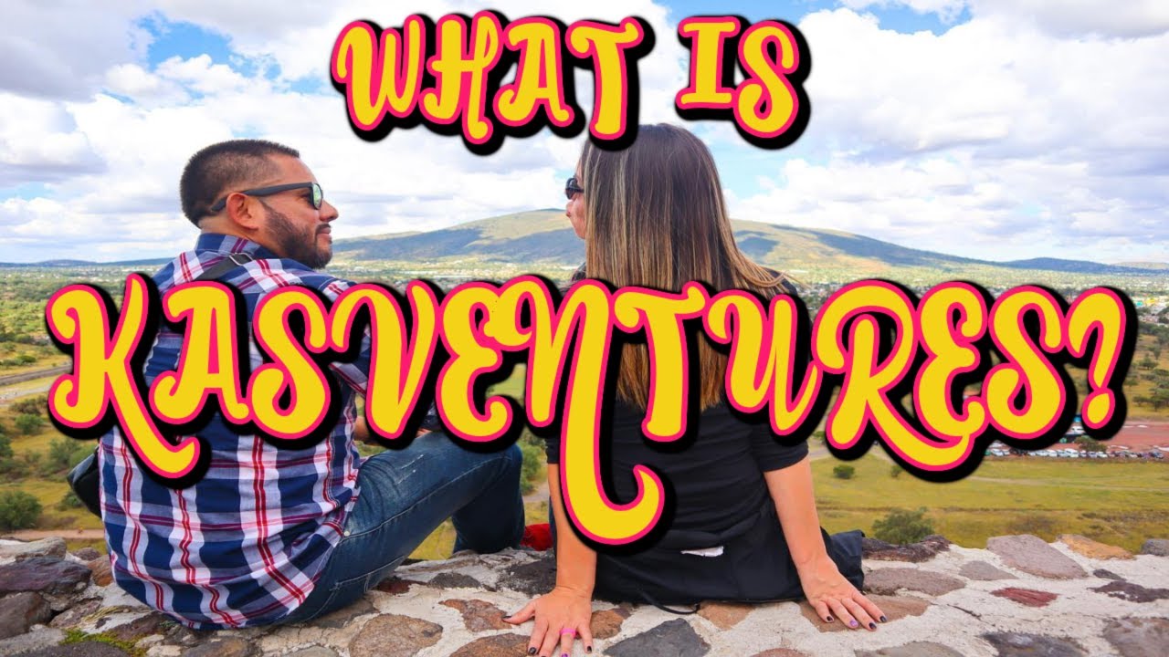 WHAT IS KASVENTURES ???