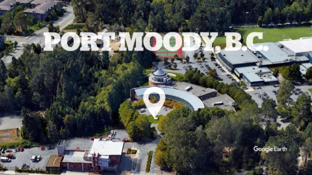 The future of Port Moody, B.C.