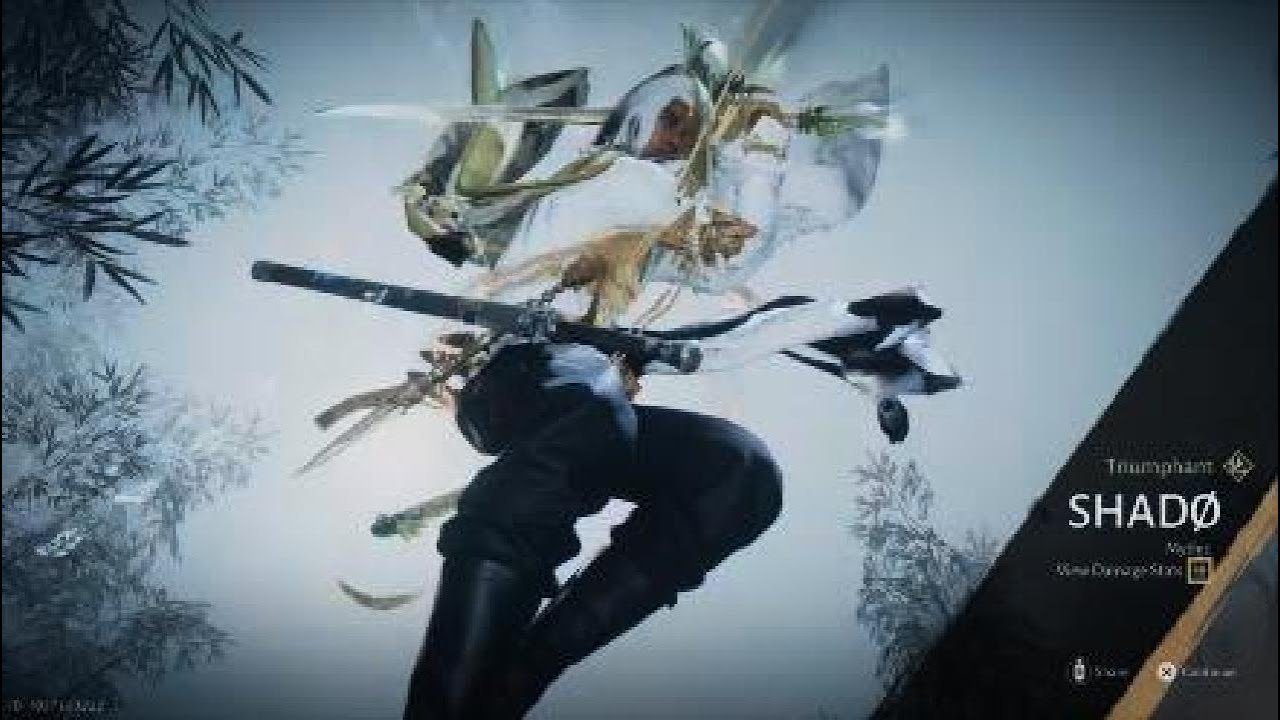 Where Winds Meet Arena PvP Rank Climb TwinBlade/Nameless Sword (Finally made it to Mythic!!!)