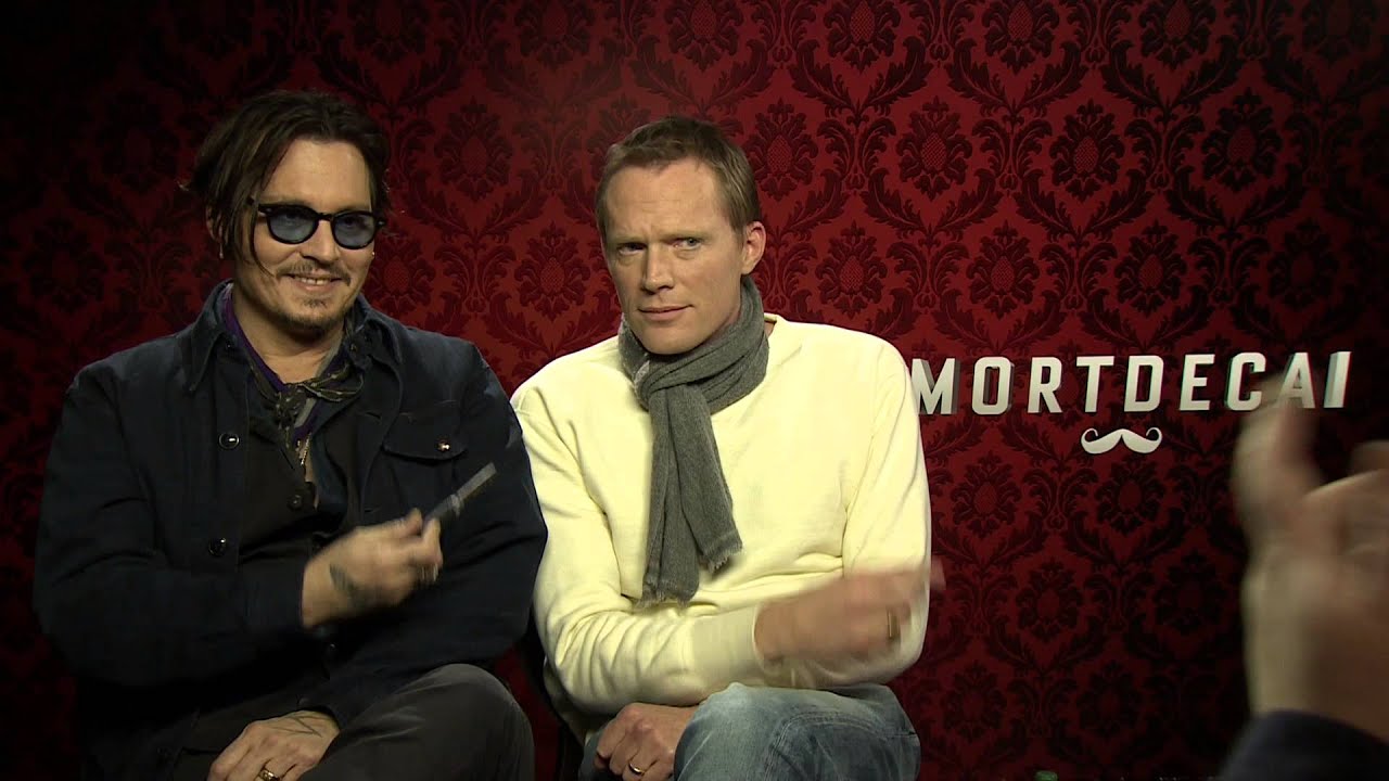 Johnny Depp: 