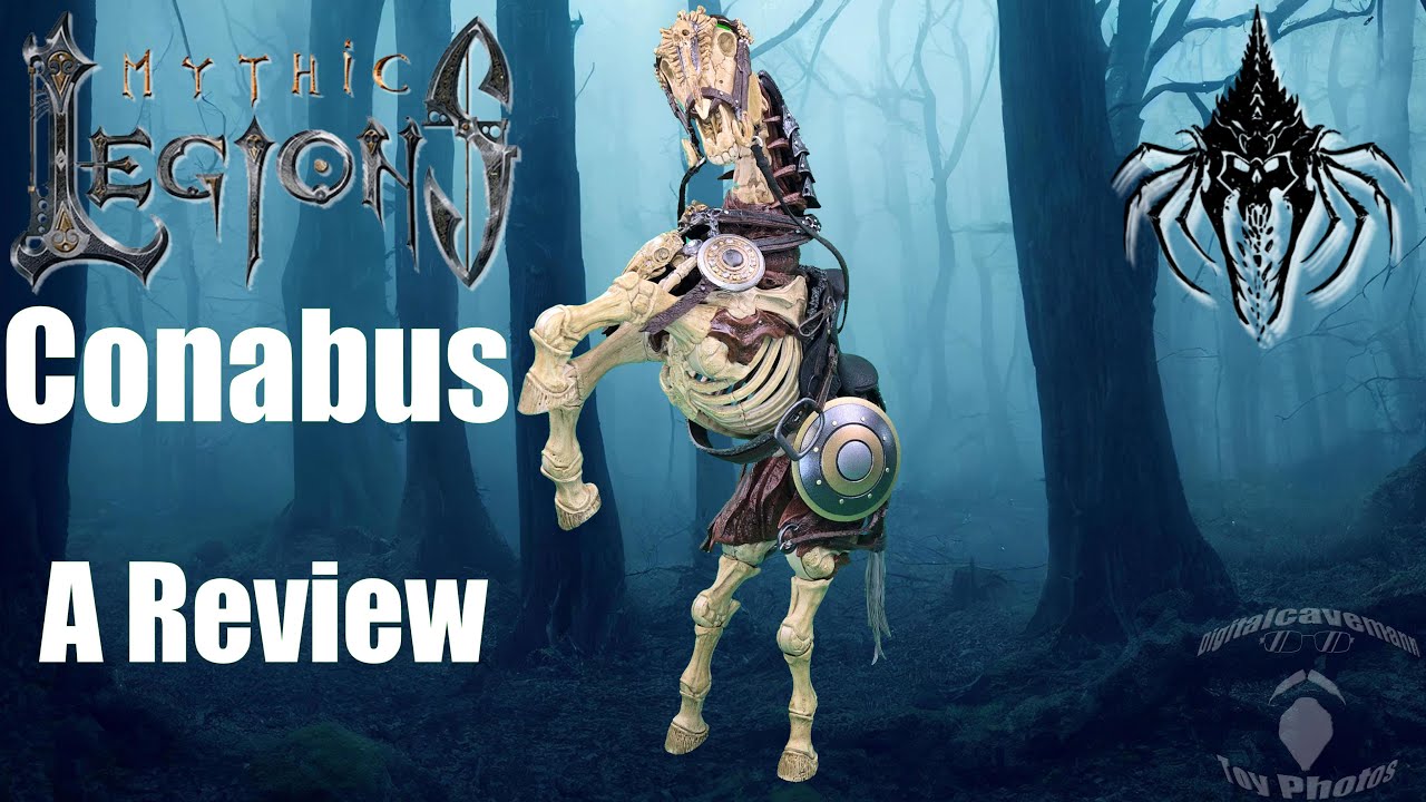 Conabus || A Mythic Legions Review