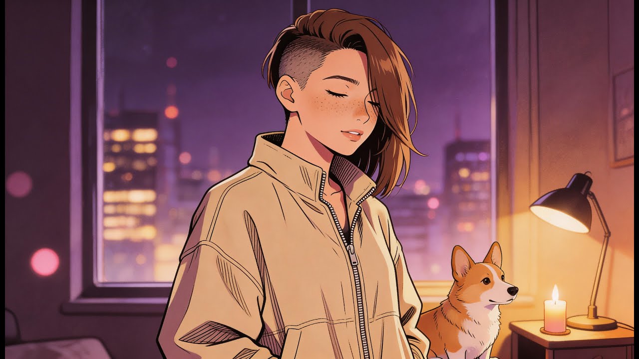 🎵 Playlist R&B & Hip-Hop — Romantic Vibes for Soft Evenings 🌹