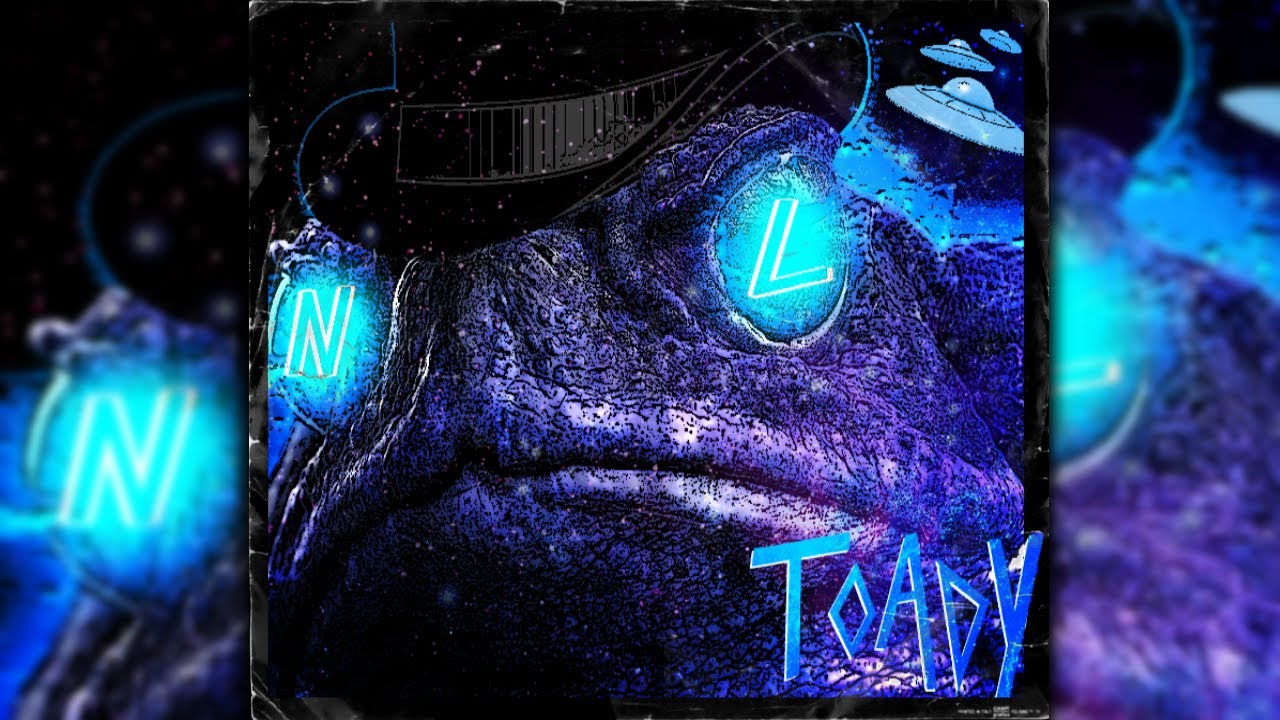 Nauminal - Toady: Toady (Official Audio)