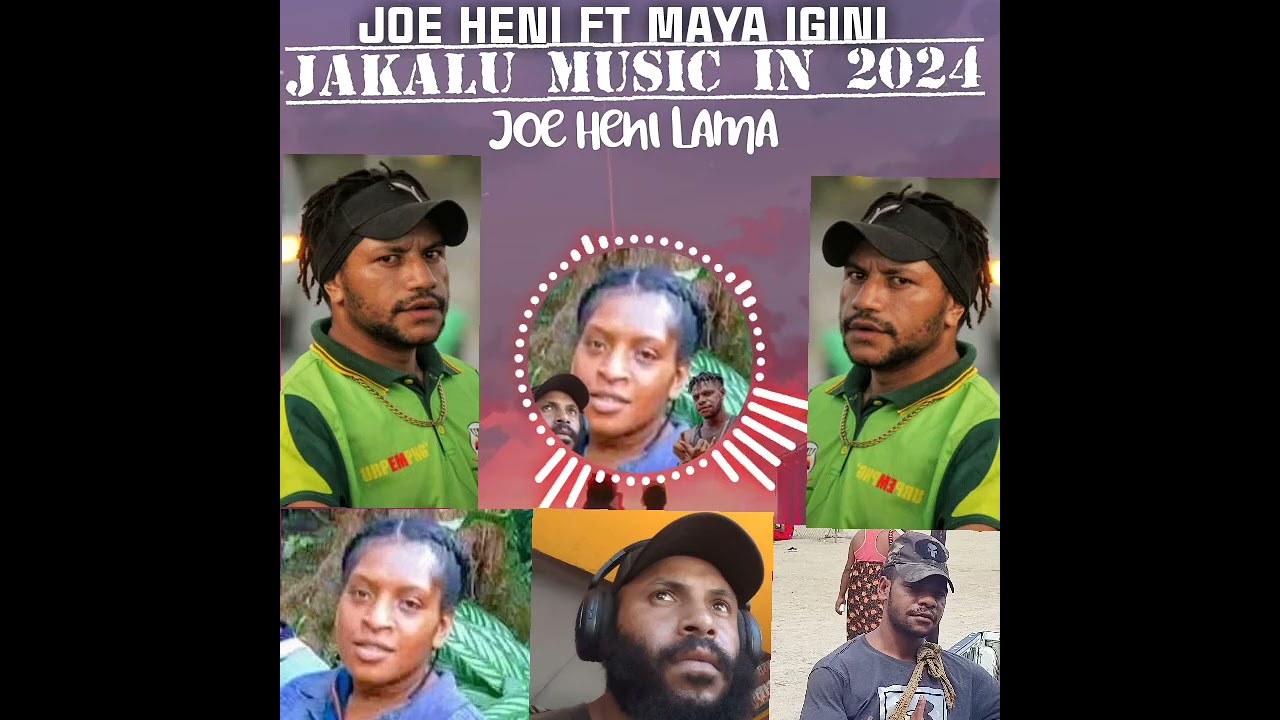 JOE HENI FT MAYA IGINI..... JAKALU MUSIC IN 2024😭💔💯🎵🎵🎵