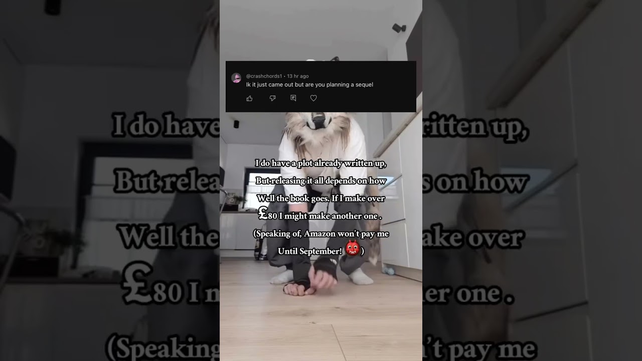 Q&A with Neo part 3 #subscribers #therianmask #gay #cattherian #furry