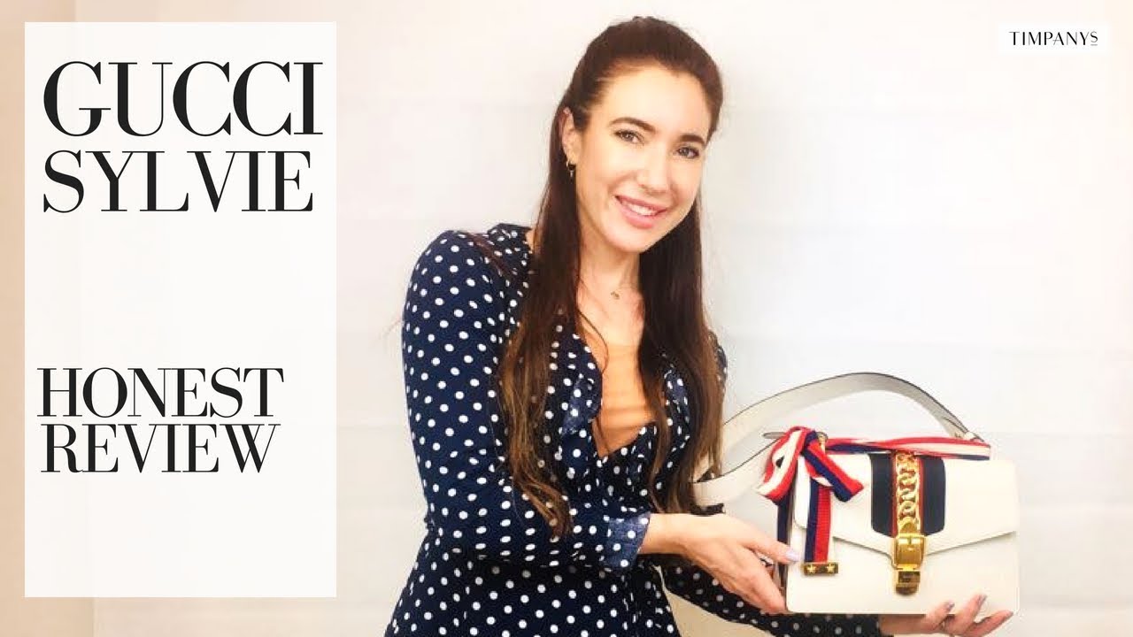 REVIEW GUCCI SYVLIE: Positives | Negatives | Prices JUNE 2018