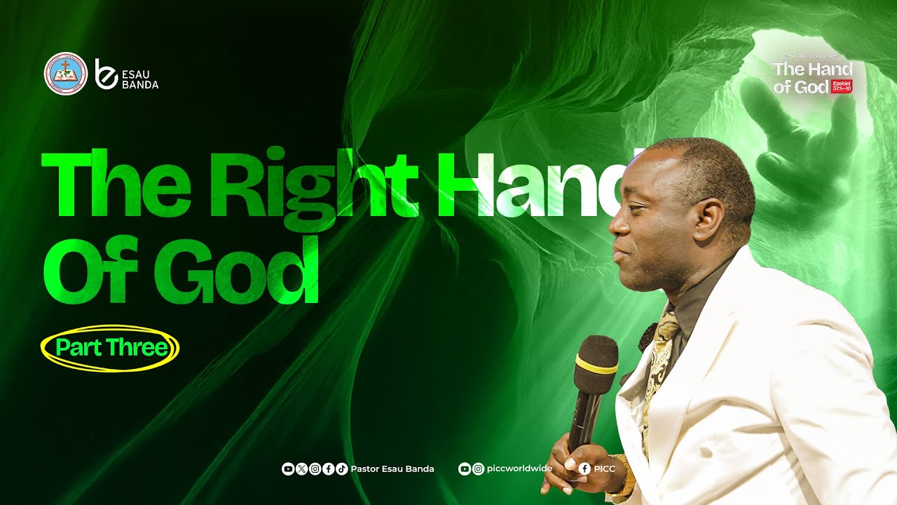 The Right Hand of God—Part 3