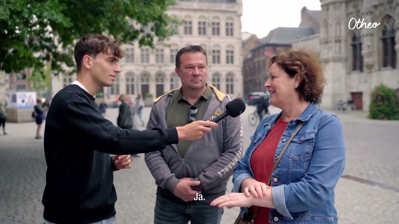 OTHEO VOXPOP #1 - LEUVEN
