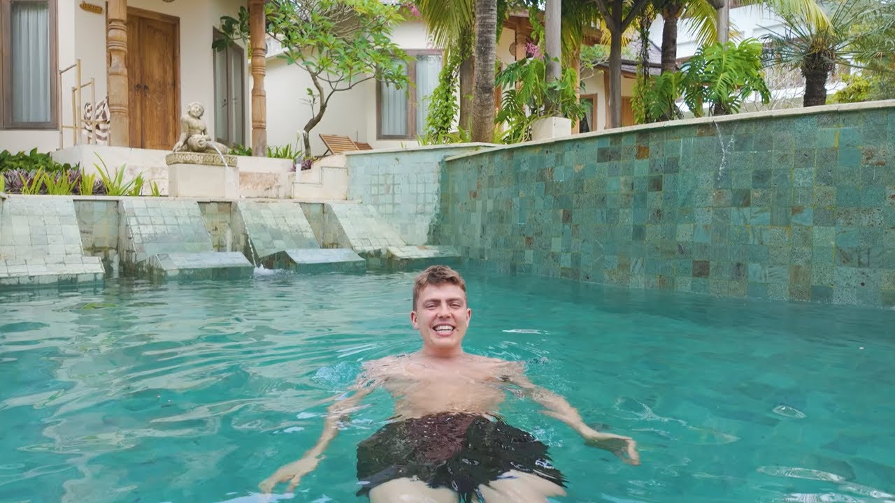 Bali Vlog - Dag 1