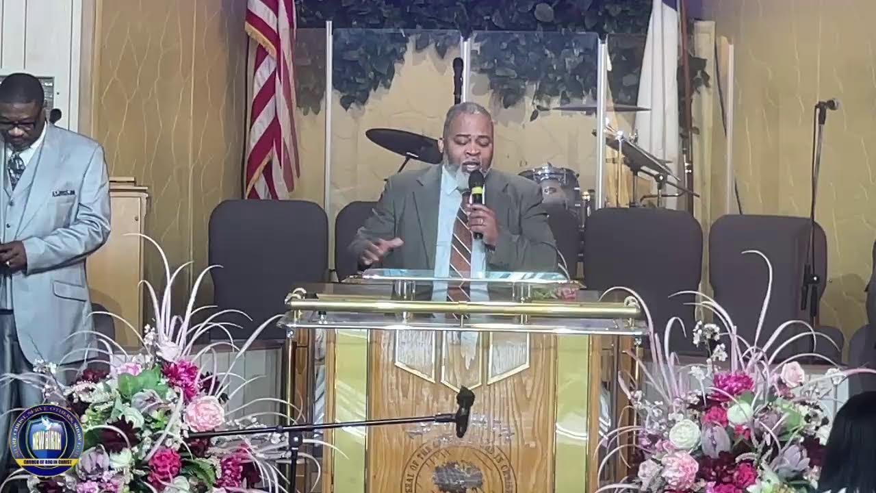 02.08.26 - Sunday Morning Worship Service