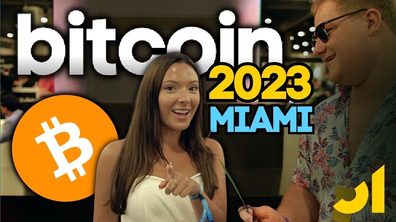 Experiencing Bitcoin Miami 2023 in 4 Days