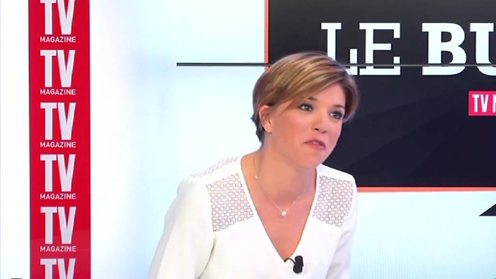 Bénédicte Le Châtelier : « Je ne présenterai pas le JT de TF1 »