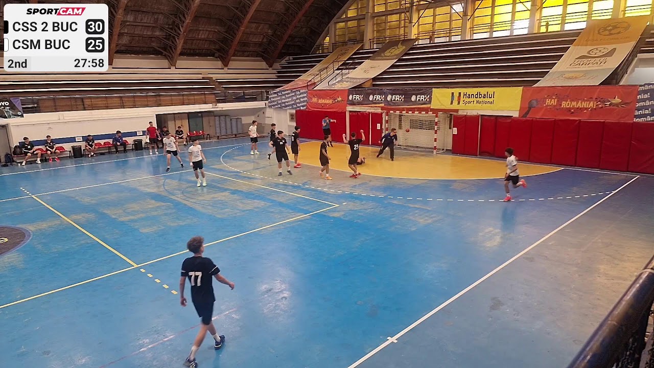 CSS 2 Buc vs CSM Buc - 20/09/2025