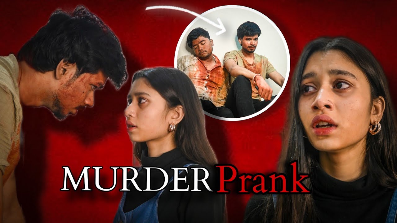 Prank On Naina 💔 | Mr Adi
