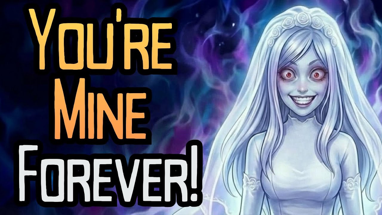 Your Ghost Bride Loves You Forever