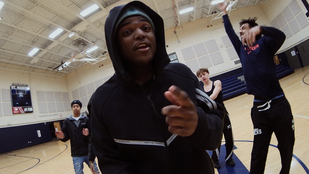 36Rayball - No Jumper (prod. Sunny Lou) [official music video]