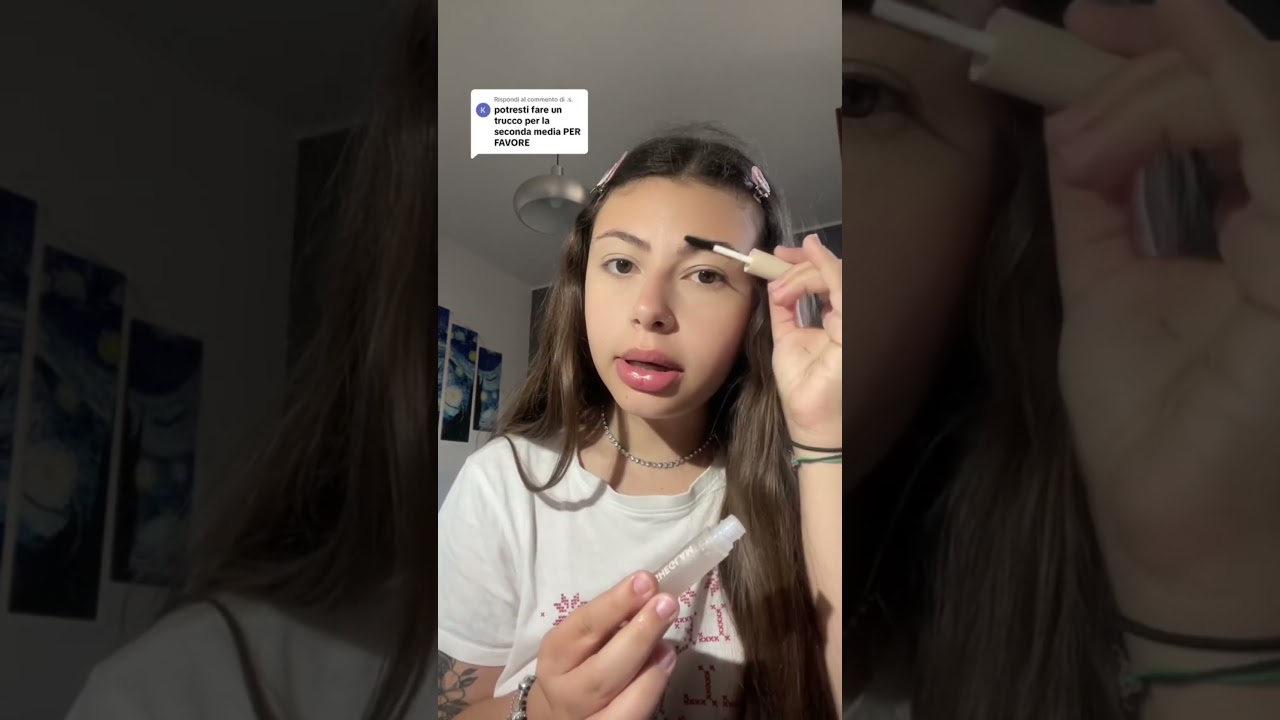 TRUCCO PER LA 2&ordf; MEDIA