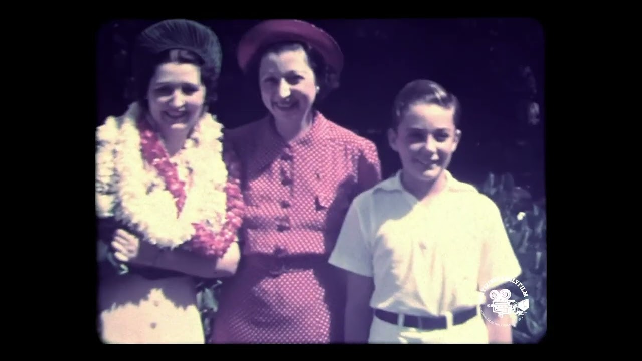 1938 Wahiawa, Hawaii