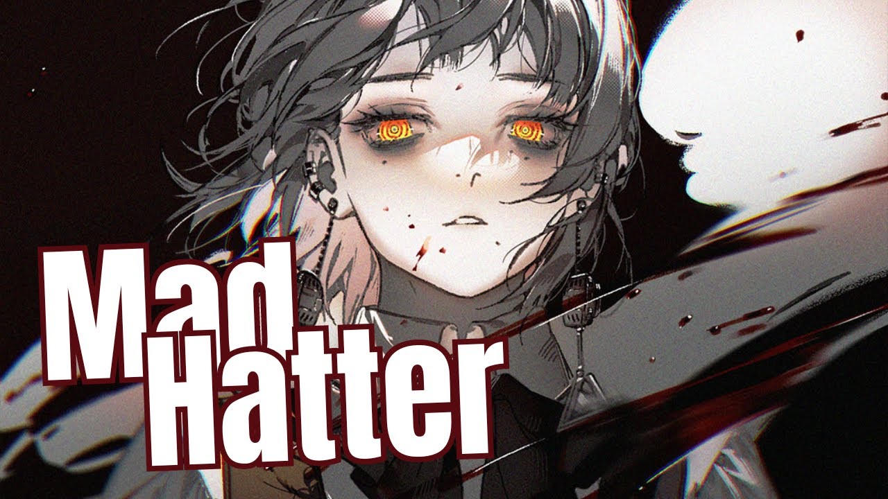 Nightcore | Spedup ↣ Mad Hatter (Rock Cover)