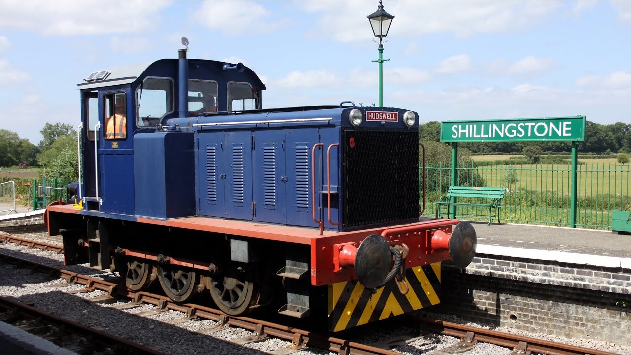 NORTH DORSET RAILWAY: A very enjoyable visit. 1/7/2023