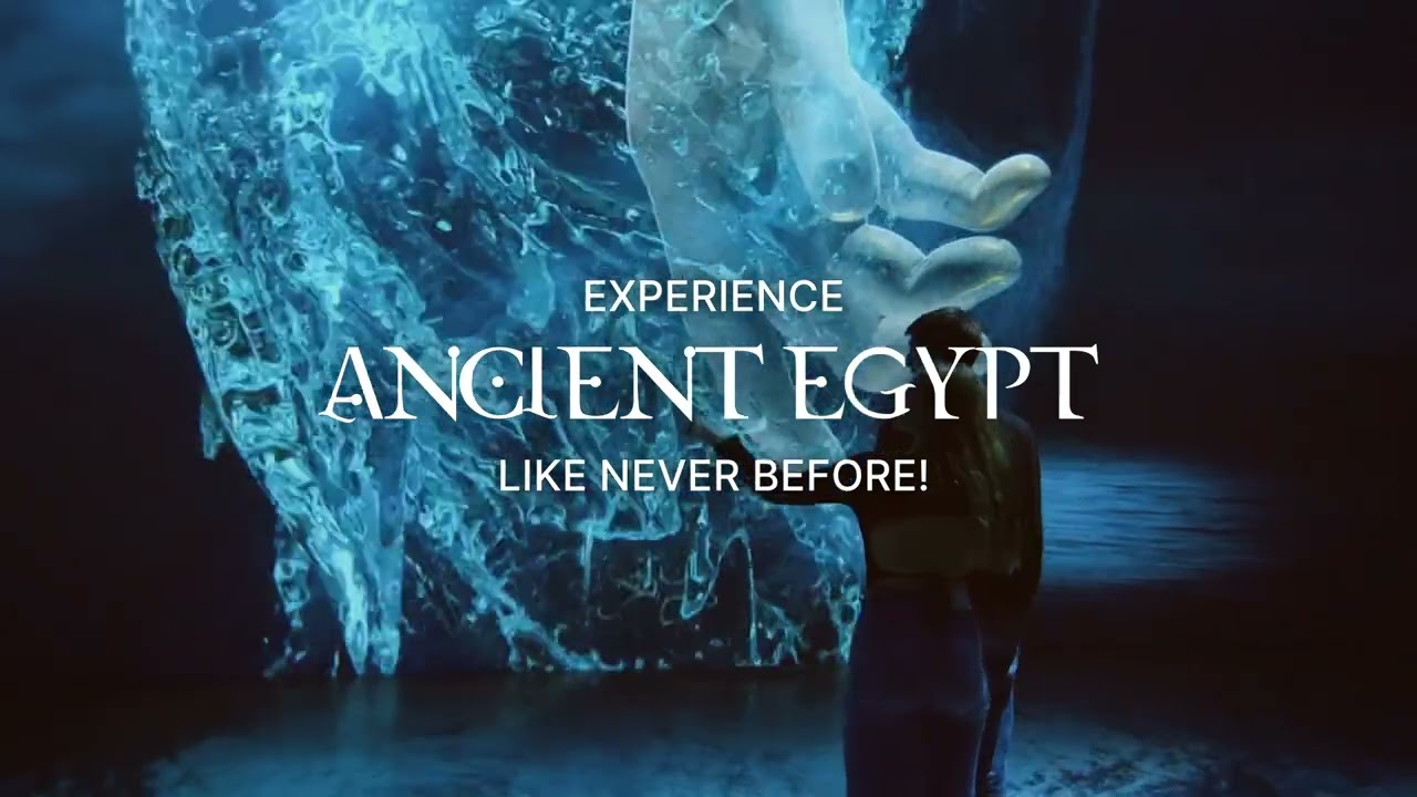 TUTANKHAMUN: THE IMMERSIVE EXHIBITION - LONDON
