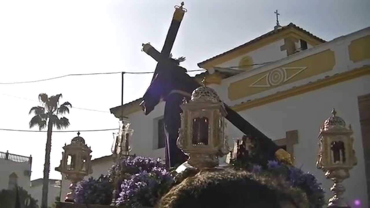 Salida Ntro. Padre Jesus Nazareno Aguadulce (Sevilla)