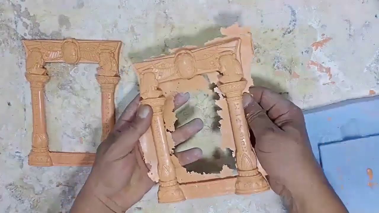 صناعة البراويز