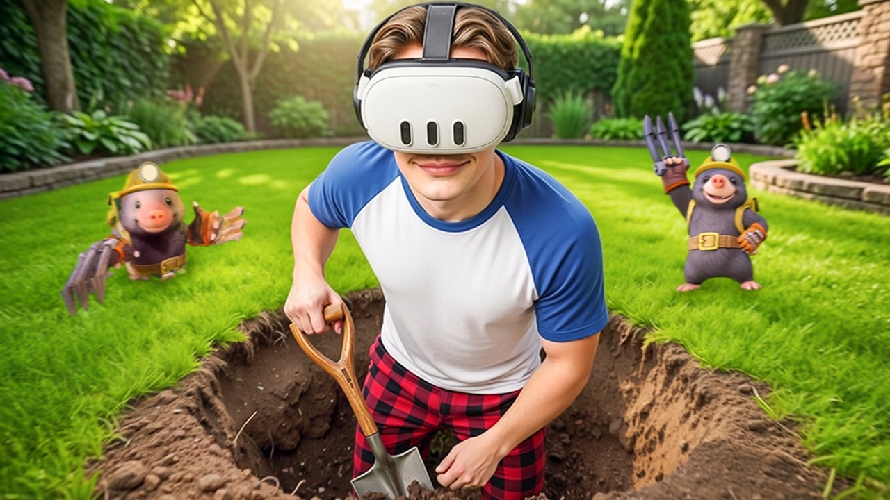 ÇUKUR KAZIYORUZ GELEN GELSİN