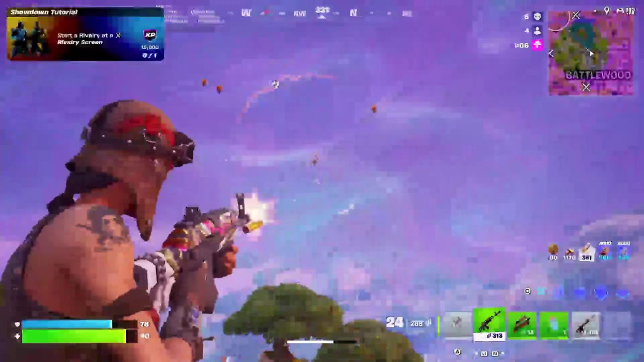 New fortnite season