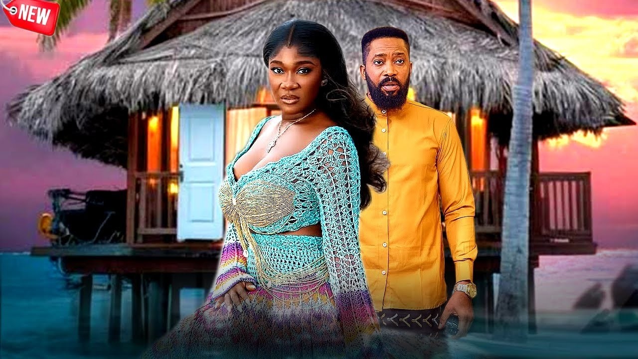 PAINT MY WORD - FREDRICK LEONARD / MERCY JOHNSON 2026 LATEST TRENDING NOLLYWOOD MOVIE