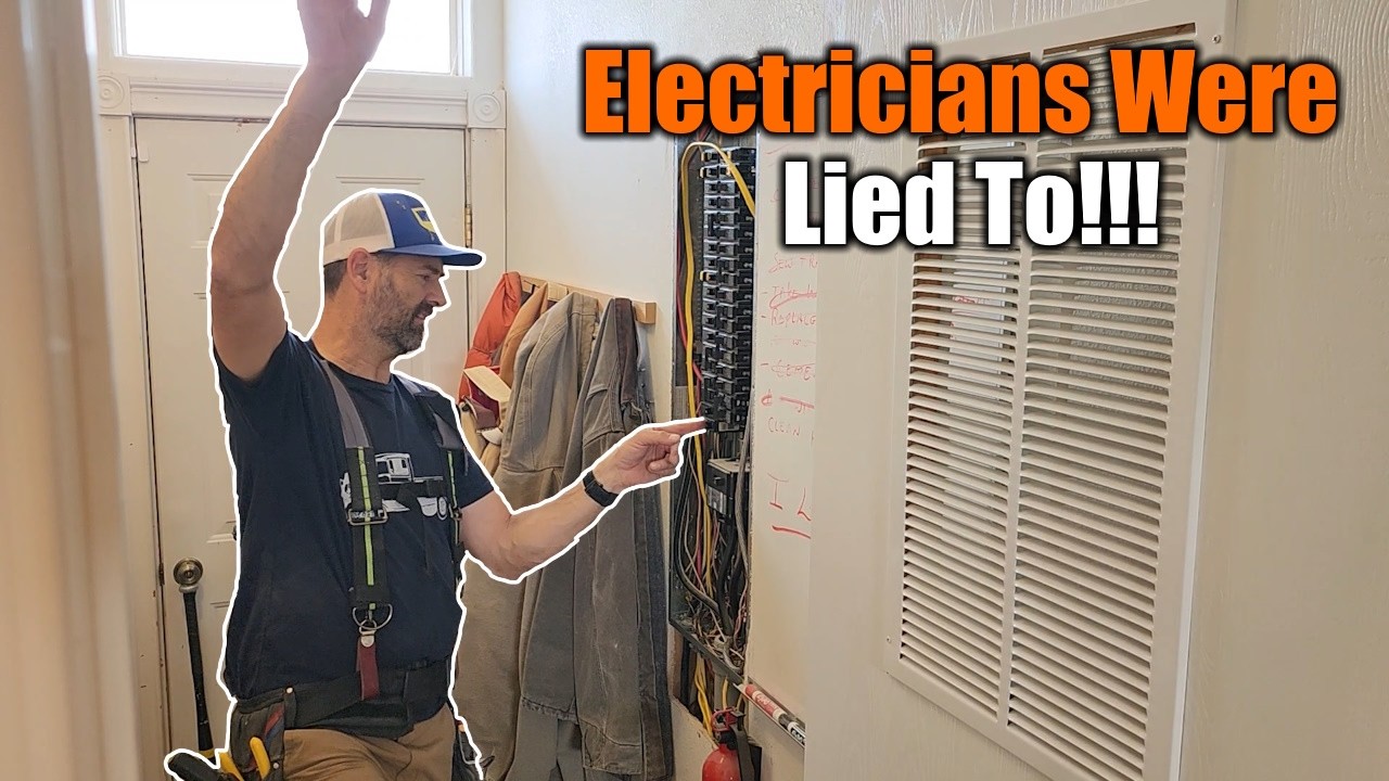 Electricians are Quitting Their Jobs.....  They were Lied too...