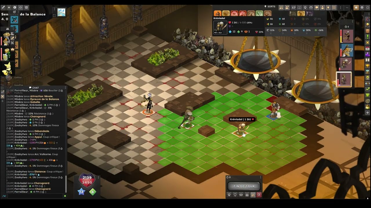 [Dofus] - Misère Solo - Zobal