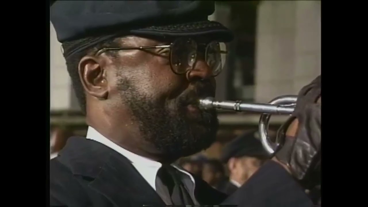 The Excelsior Band is struggling to survive.