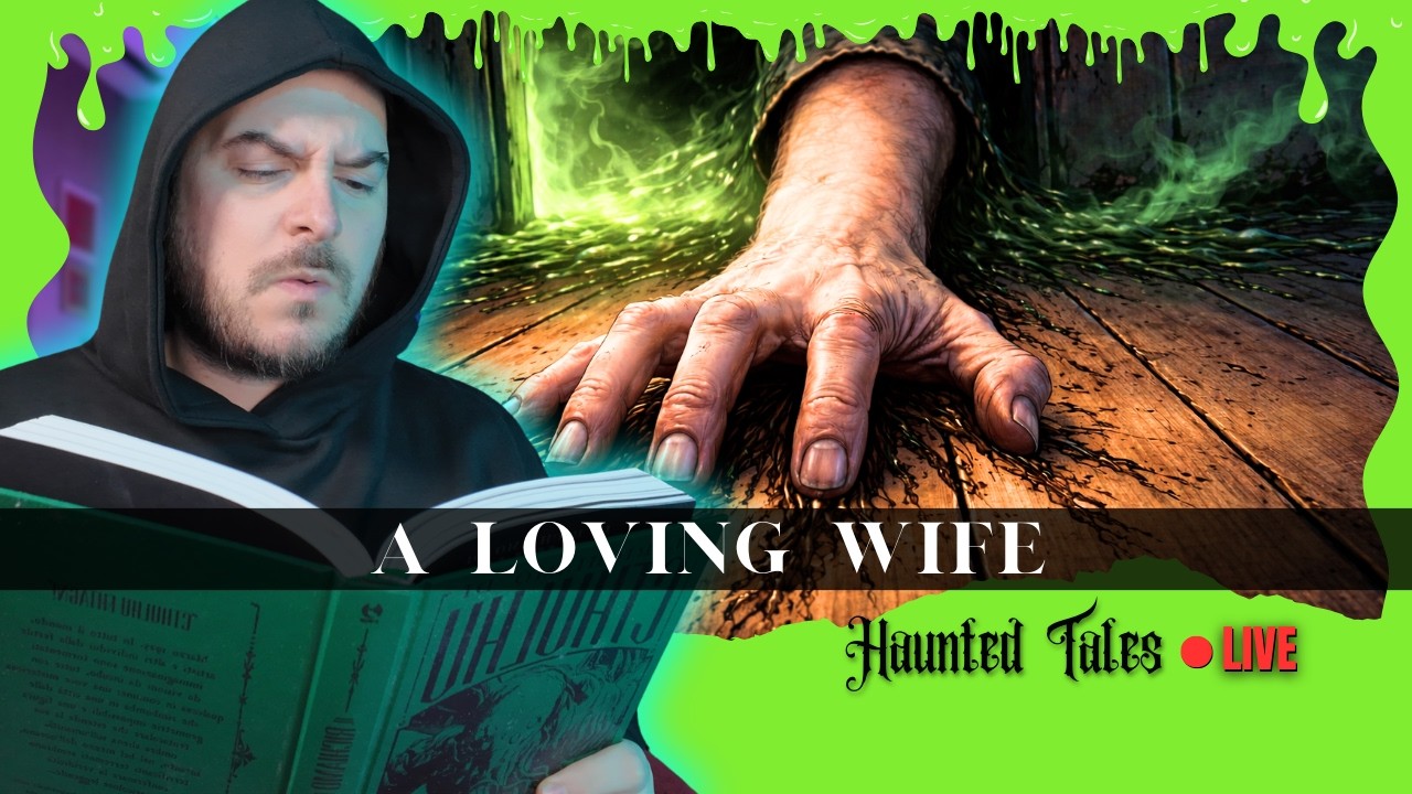 HAUNTED TALES - LIVE - Una comprensione da BRIVIDO  | Episodio 16 - A Loving Wife
