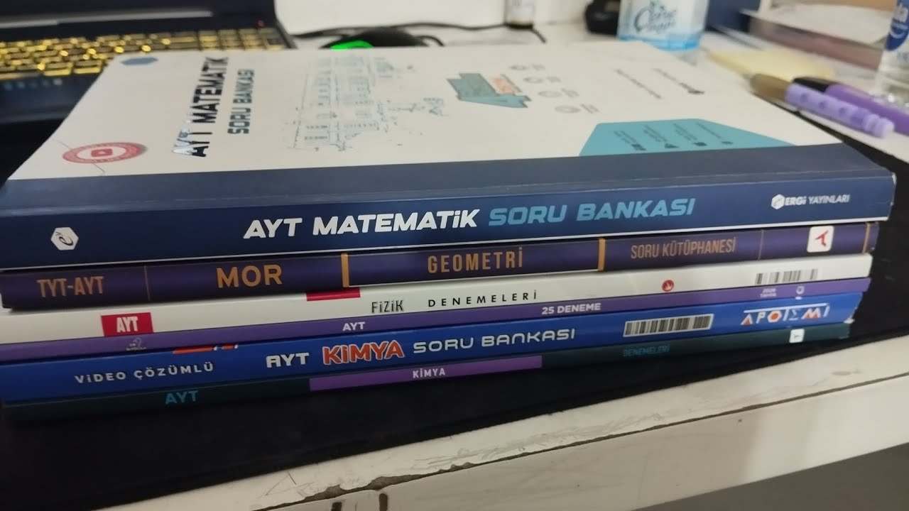 MONOTON GÜNLÜK ÇALIŞMA #yks #yks26 