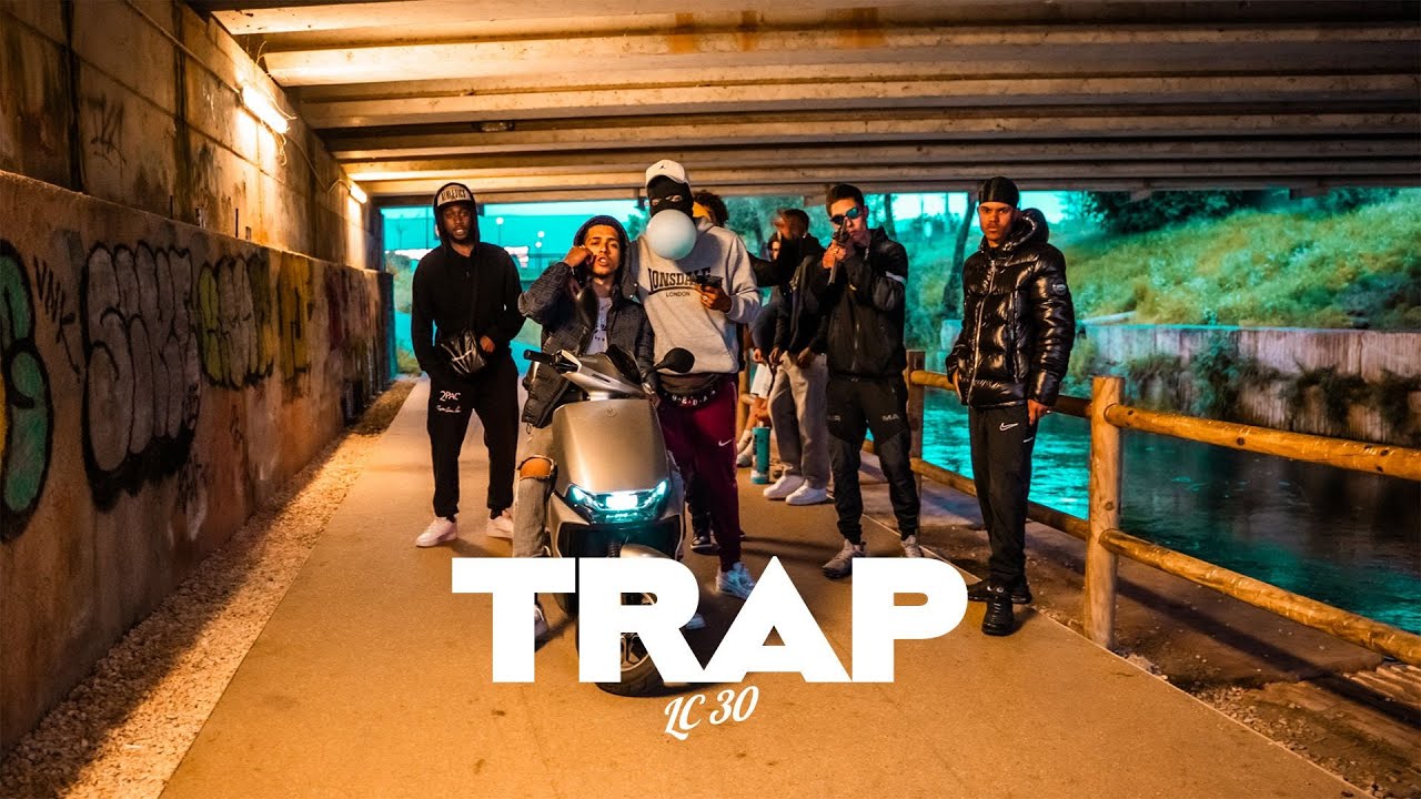 LC30 - TRAP🔌 (Official Music Video) @DirectedbyNOMAD