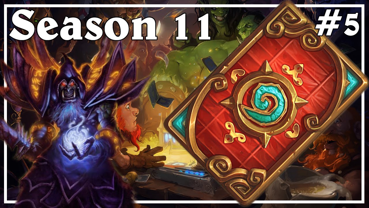 Hearthstone: Kolento plays warlock - YEEEEEESSSSSHH (#5)