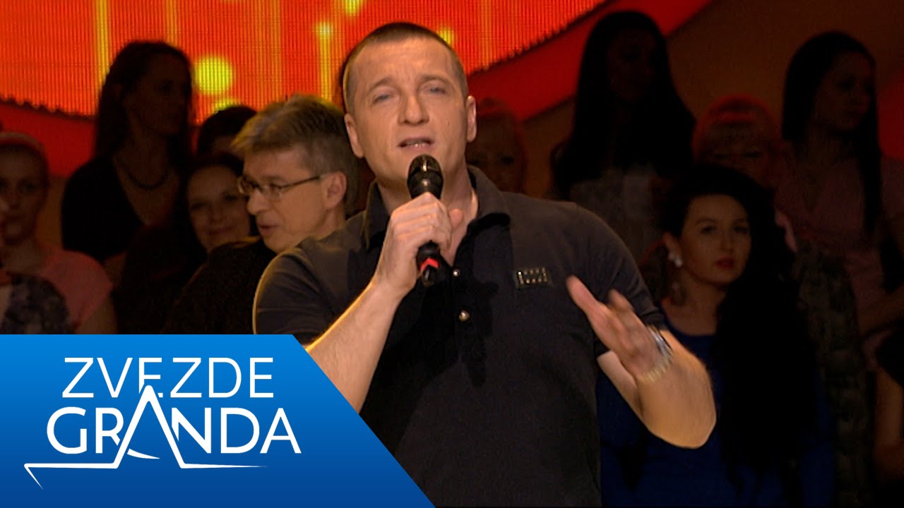 Bata Zdravkovic - Ti si ta - ZG Specijal 30 - (Tv Prva 17.04.2016.)