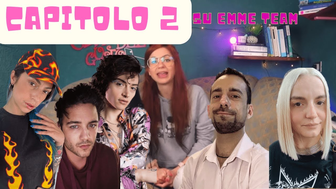 REAGIAMO AL SECONDO VIDEO DI IRIS BABILONIA SUL CASO EMMETEAM*