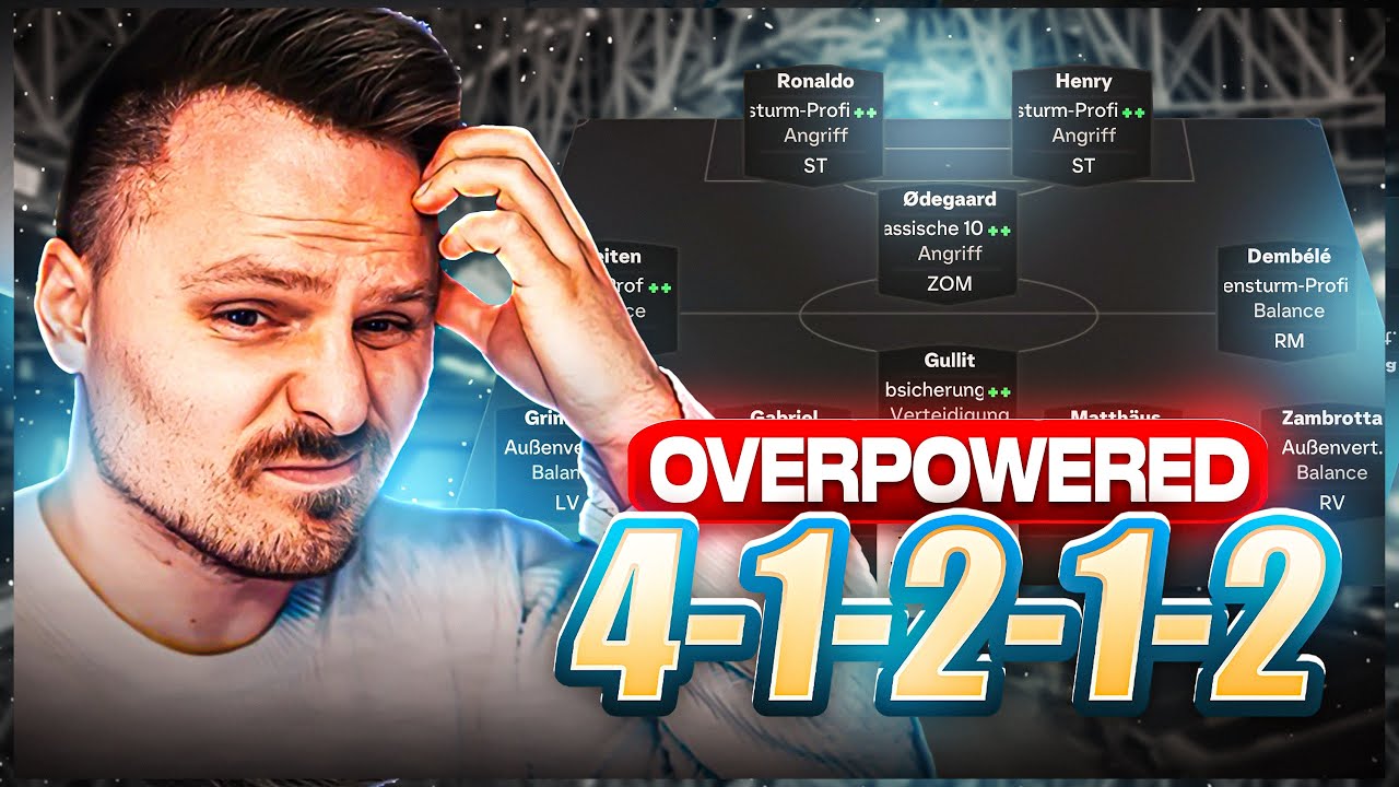 Mit dieser Taktik hast du wieder Spaß an FC25!