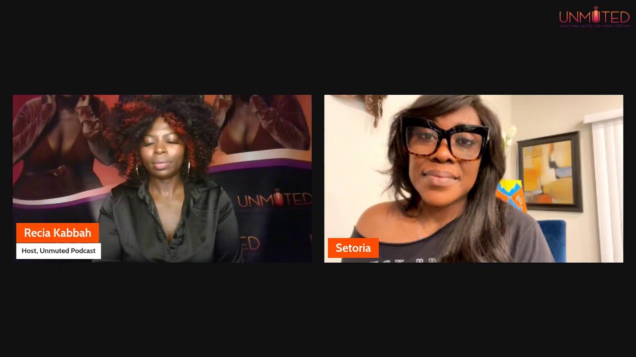 S3-EP6 Music, Empowerment, and Breaking Barriers...With Setoria Key