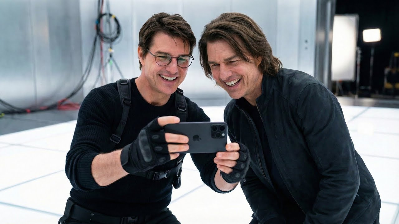 Mission: Impossible (1996) Cast 🎬 Then & Now | Real Ages in 2026