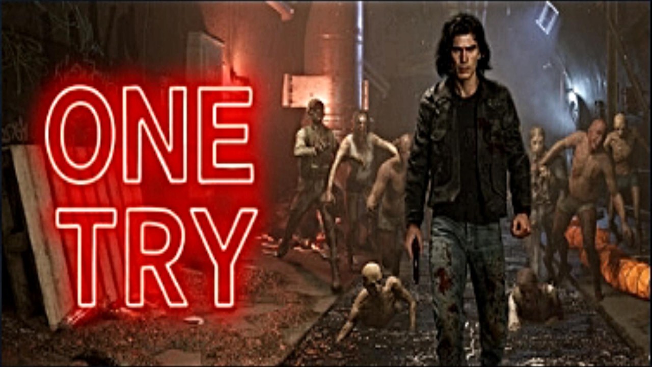 ONETRY - Gameplay