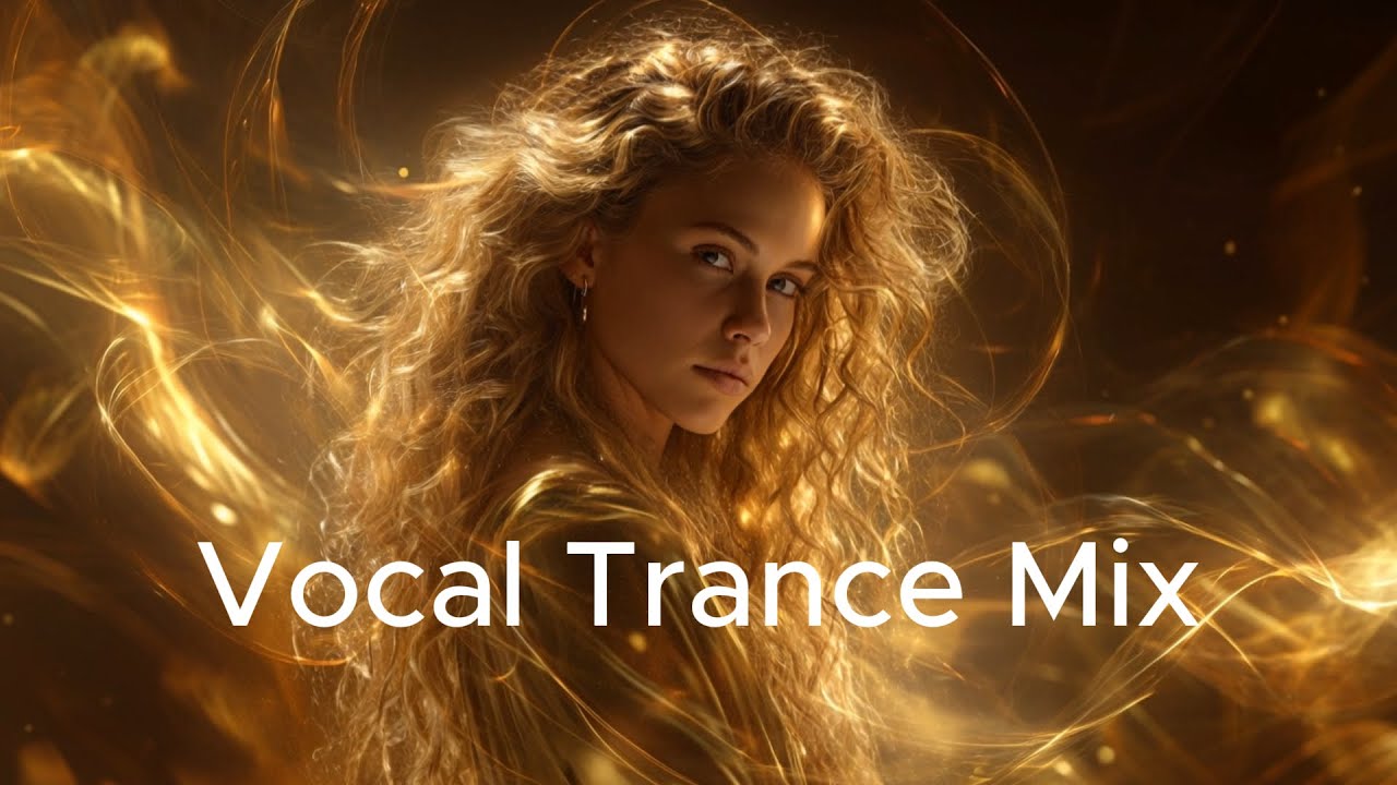 Vocal Trance Mix 2026 Vol. 29 ✨Uplifting Energy & Euphoric Female Vocals