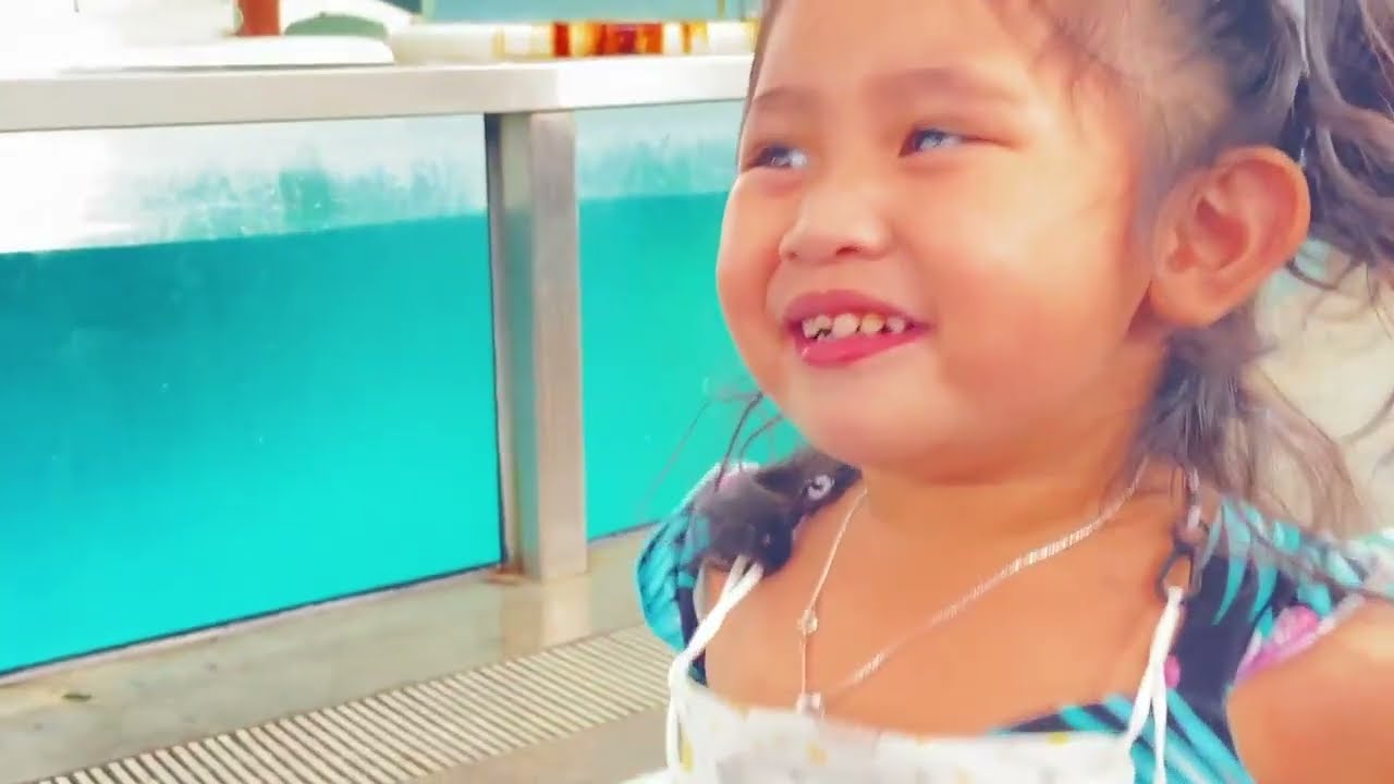 ocean adventure #03 mia vlog