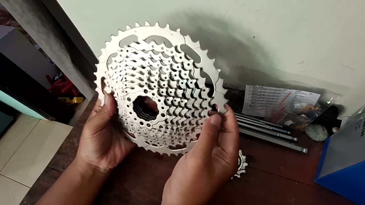 Sprocket Shimano deore m4100 10s