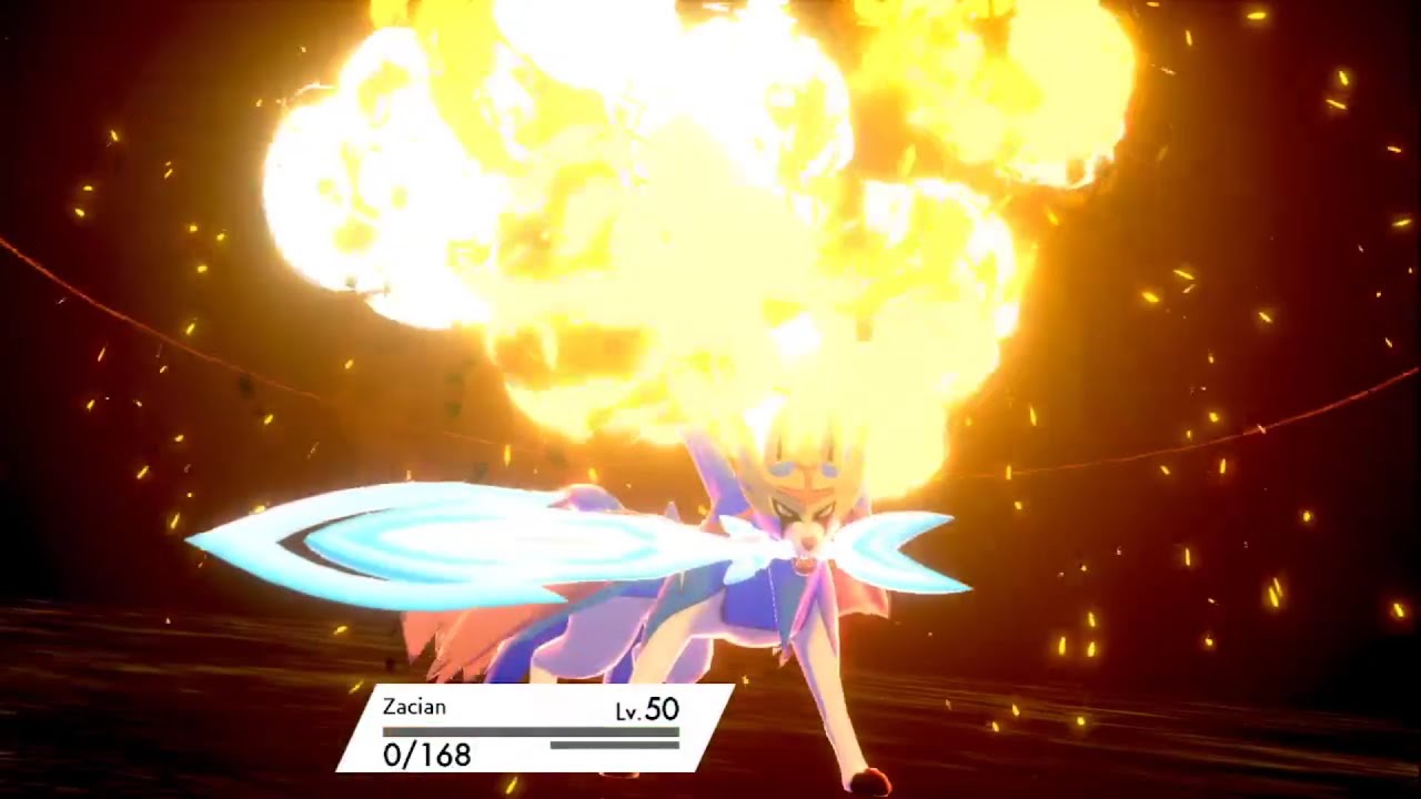 Pokemon Sword and Shield Ranked Battles Series 12 ep1