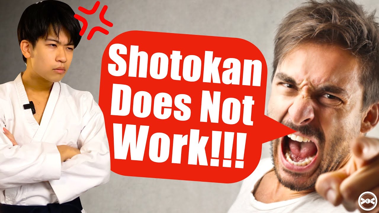 Top 4 Shotokan Techniques For Kumite/Sparring